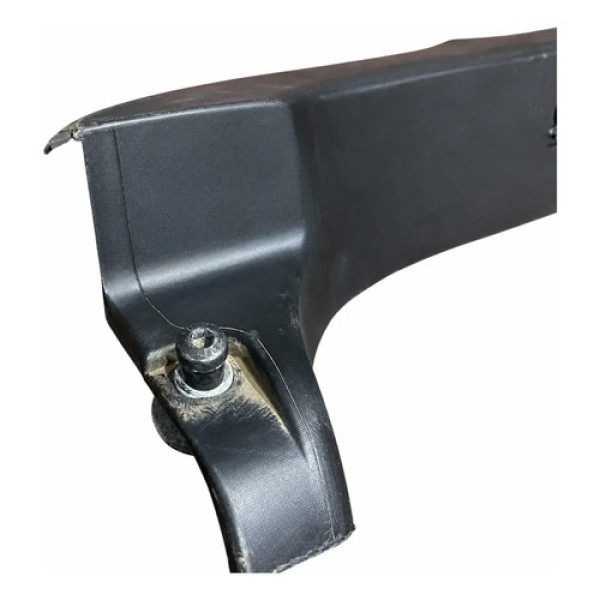 Protetor Superior Esq Caçamba Fiat Toro 2020 100217707 Preto
