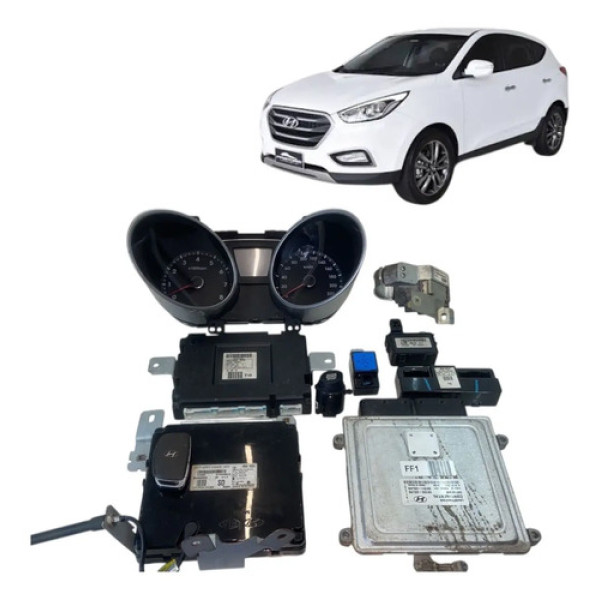 Kit Code Hyundai Ix35 2.0 2016/2017 898102s000