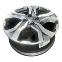 Aro De Liga R16 Honda Fit Lx Cvt 2020 2* Cinza