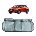 Assento Banco Traseiro Gm Onix Hatch 2020 Sem Espuma Laranja