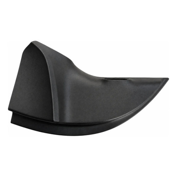 Moldura Interna Retrovisor Esquerdo Gm Spin 2018 94743649 Cinza