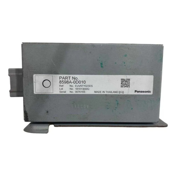 Modúlo Central Alarme Toyota Yaris 1.5 2019/2020