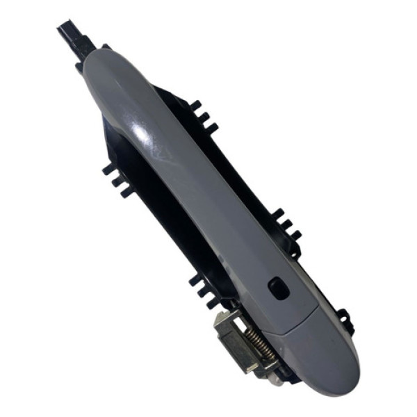 Maçaneta Externa C/sensor Diant Direita Fiat Fastback 2023 Cinza Dianteira