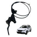Alavanca C/ Cabo Abertura Capo Peugeot 2008 2020 96733166