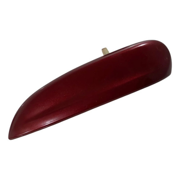 Maçaneta Externa Lado Esquerdo Gm Onix 2018 52045796 Vermelho