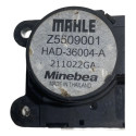 Motor Atuador Caixa Evaporadora Peugeot 208 2023 Z5509001