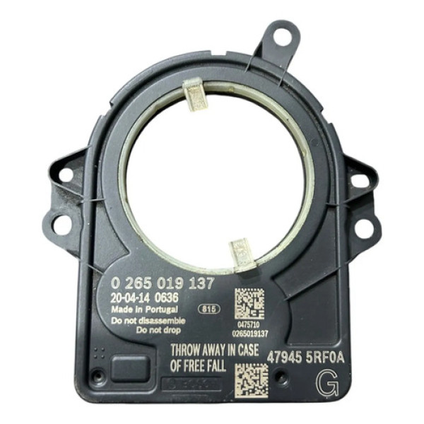 Sensor De Angulo Nissan Kicks 2020 0265019137