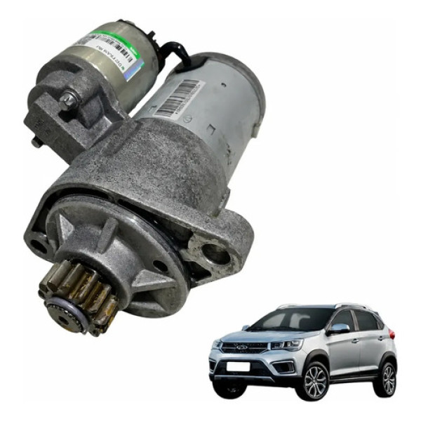 Motor De Arranque Chery Tiggo 2 2020  477f3708110bb