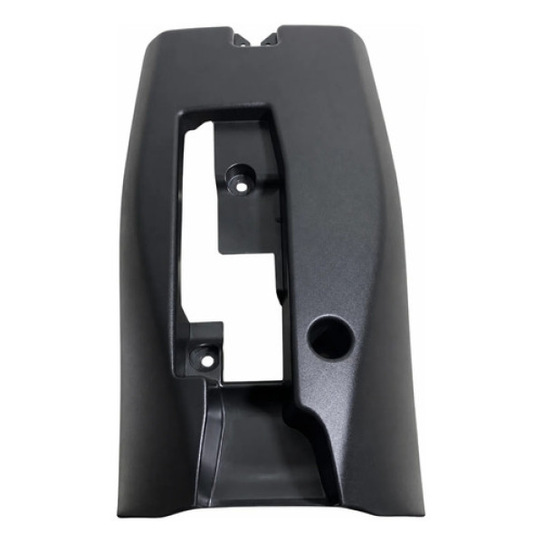 Acabamento Inferior Volante Volvo V40 2015 1303815 Preto Lisa