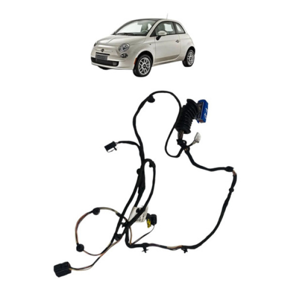Chicote Porta Direita Fiat 500 Cult 2012 P04727496ad