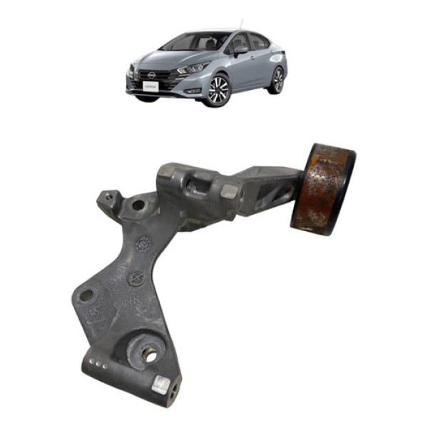 Suporte Tensor Esticador Correia Nissan Versa 2024
