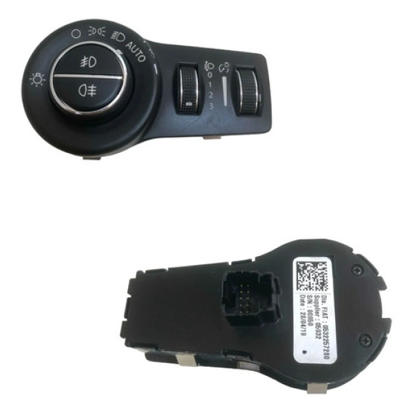 Botão Comando Farol De Milha Jeep Compass 2020 0532257280