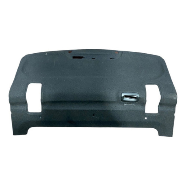 Tampão Bagagito Porta Malas  Fiat Cronos 1.3 2019 1002467430 Preto
