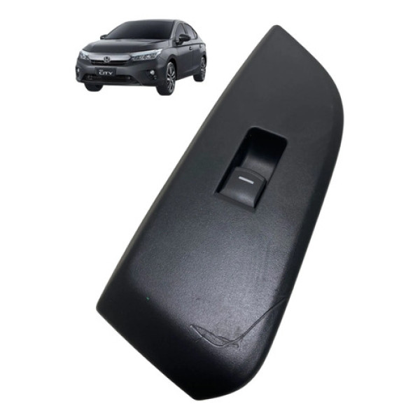 Comando Vidro Traseiro Esquerdo Honda City 2022 83791t14m0