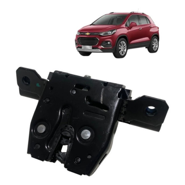 Fechadura Tampa De Mala Chevrolet Tracker 2018 13511954