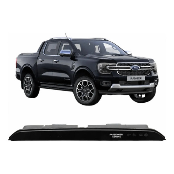 Botão/visor On Off Ranger Limited 3.0 V6 2024 N1wt14b418