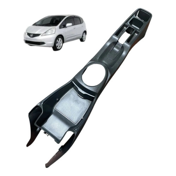 Console Central Honda Fit Aut 2009/2013 83400tj0