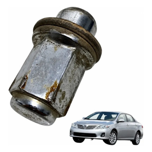 Porca De Roda Toyota Corolla 2013
