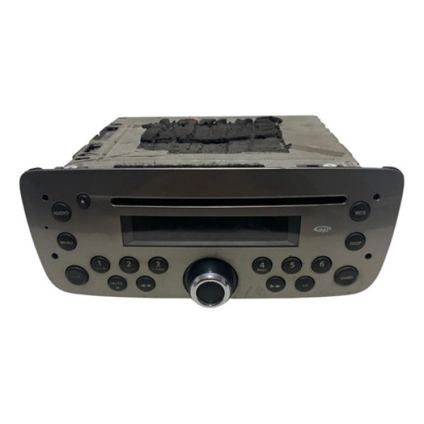 Rádio Som Fiat Grand Siena Essesce 2013 Cn6412