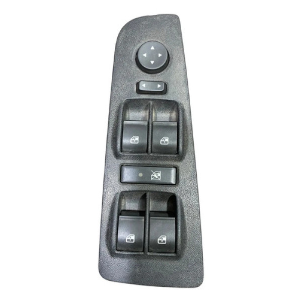 Comando Vidro Dianteiro Esquerdo Fiat Bravo 2015 735434462