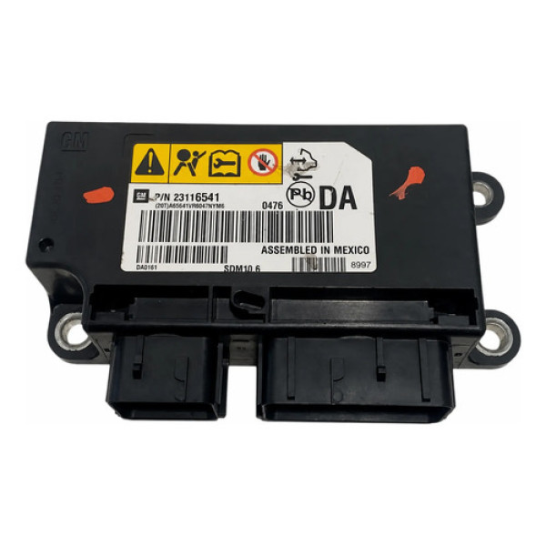 Módulo 23116541 Acionado Gm Spin/cobalt 2013/18