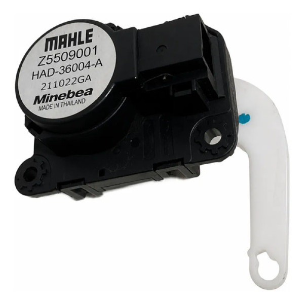 Motor Atuador Caixa Evaporadora Peugeot 208 2023 Z5509001
