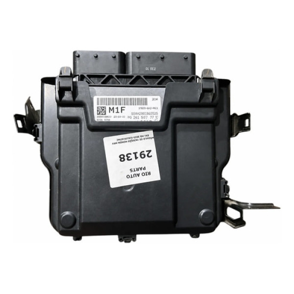 Módulo De Injeção Honda Hr-v Exl Hs 2023 0261s107mc