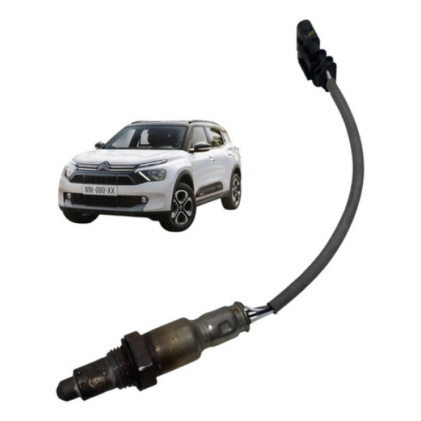 Sonda Lambda 2º Citroën C3 Aircross T200 2025 46353578