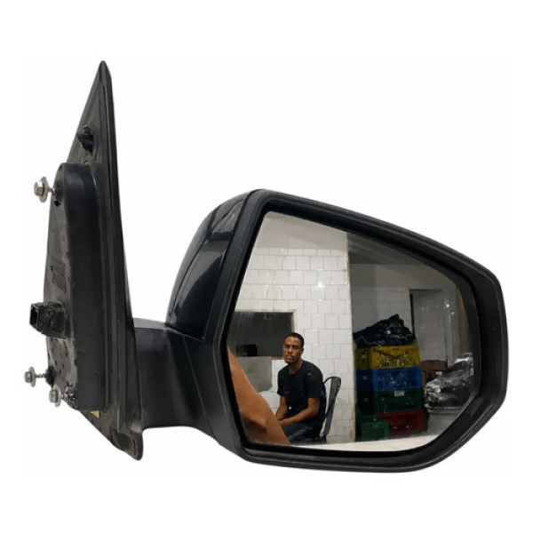 Retrovisor Direito Elétrico Gm Spin 2018 C/detalhe