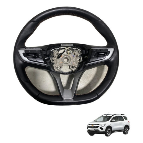 Volante Chevrolet Spin Premier 2025 52167750 Branco