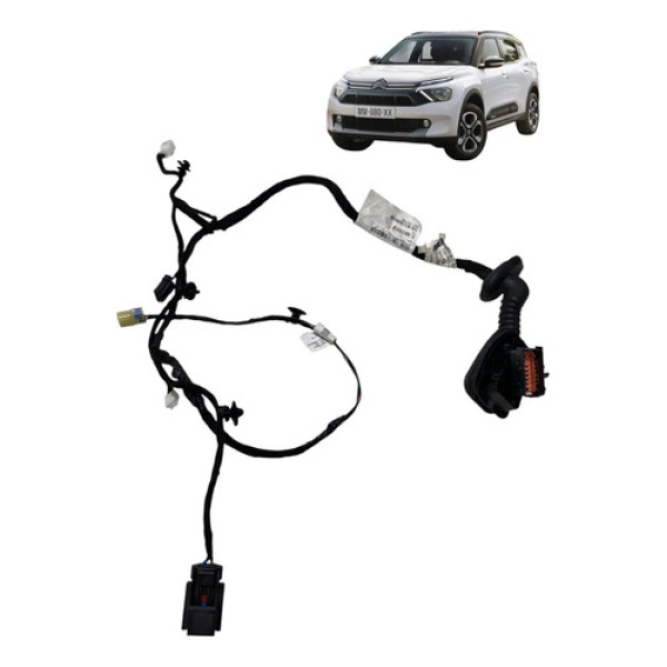 Chicote Porta Dianteira Direita C3 Aircross 2025 9851401780