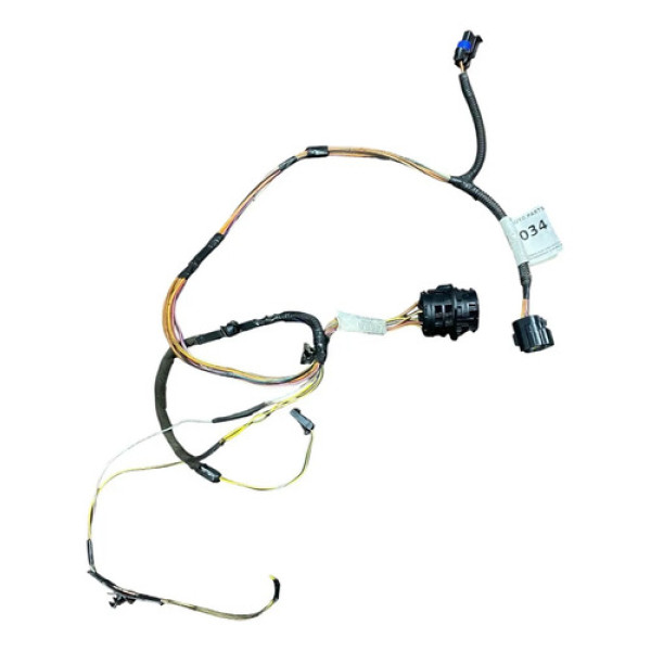 Chicote Porta Dianteira Esquerda Fiat Uno Vivace 51828814