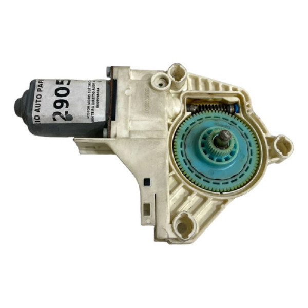 Motor Vidro Elétrico Diant Direito Audi A4 2012 8k0959802a