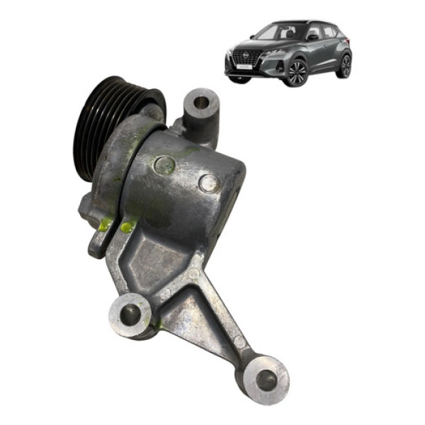 Tensor Esticado Correia Nissan Kicks 2024