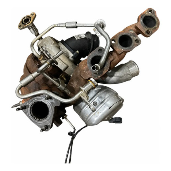 Turbina Ford Ranger Limited 3.0 V6 2024 Mb3q6k682ab