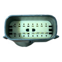 Chicote Sensor Estacionamento Traseiro Cruze 2020 42649295 Preto