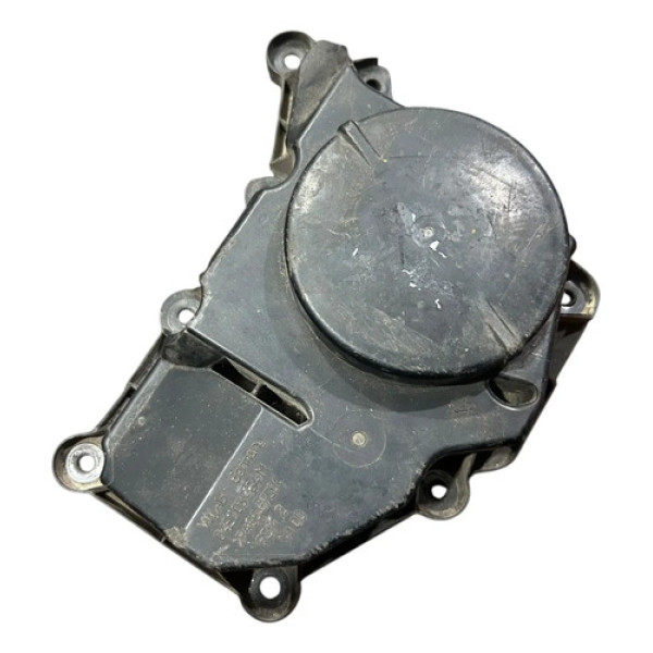 Tampa Separador Anti Chama Vw Fox/gol/up 04e103464m Preto