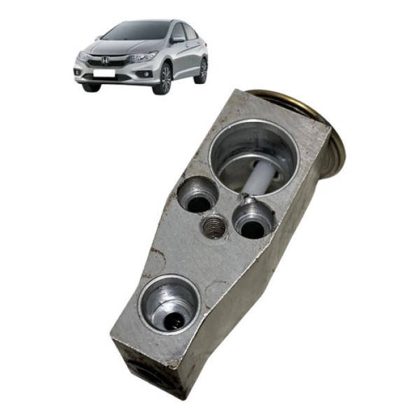 Valvula Expansão Honda City Exl Cvt 2018 75004790