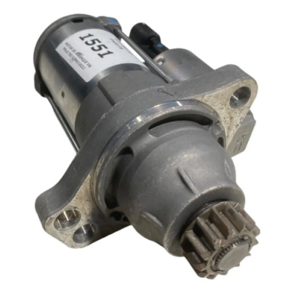 Motor De Arranque Vw Polo 1.0 Tsi 02m911021j