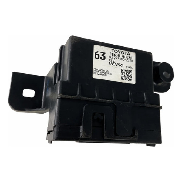Módulo Ar Condicionado Toyota Etios 2012/2021 886500d630 