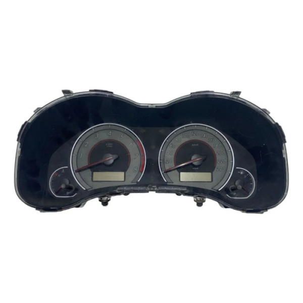 Painel De Instrumentos Toyota Corolla 2.0 2011 A2c53277960 Preto