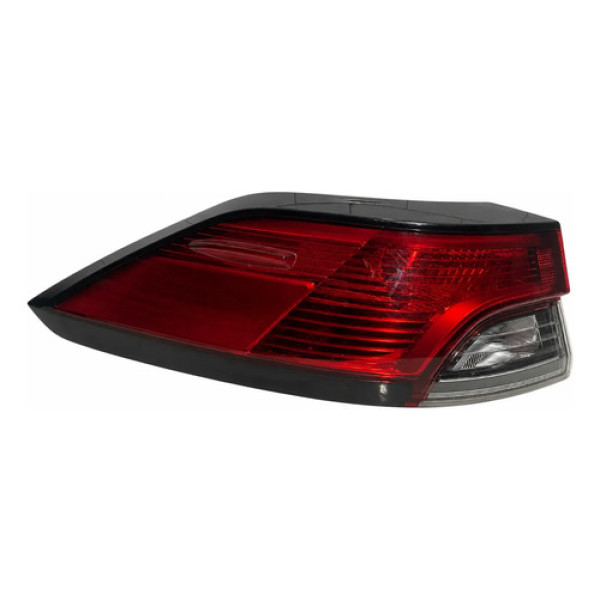 Lanterna Traseira Esquerda Toyota Corolla Cross 2023 Esquerdo/motorista Vermelho