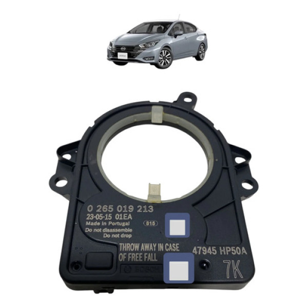 Sensor De Angulo Nissan Versa 2024 0265019213