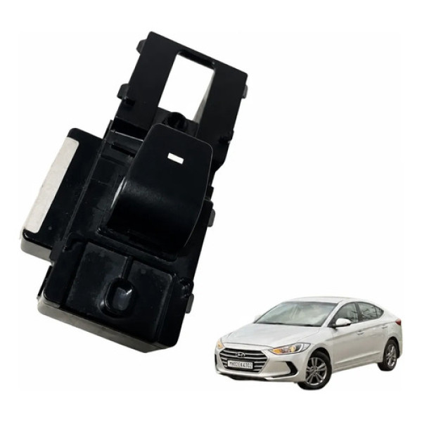 Comando Vidro Tras Esquerdo Hyundai Elantra 2017 93575f2100
