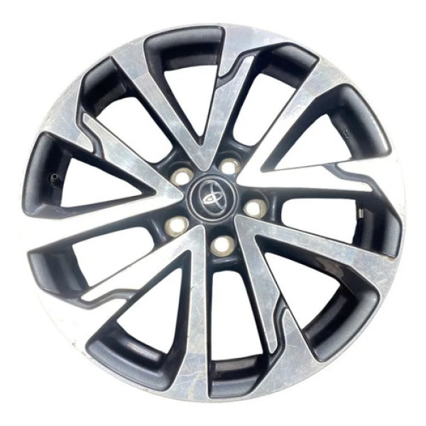 Aro De Liga R18 Toyota Corolla Cross 2023  Diamantada