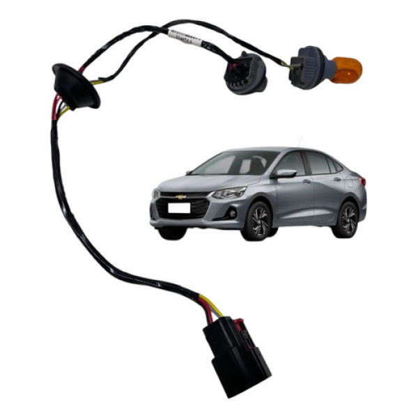 Soquete Lanterna Gm Onix Plus 2024 22407aa