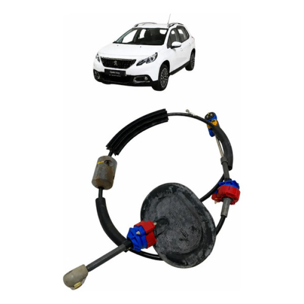 Cabo Trambulador Automático Peugeot 2008 2020