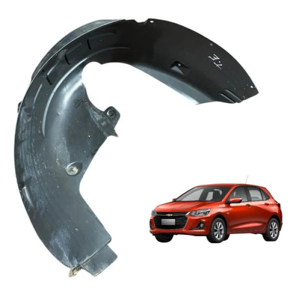 Parabarro Traseiro Esquerdo Gm Onix Hatch 2020 26212189