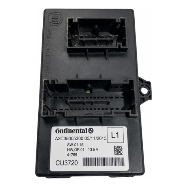 Modulo De Conforto L1 Fiat Palio/siena 2014 A2c38005300