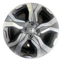 Aro De Liga R16 Honda Fit Lx Cvt 2020 2* Cinza